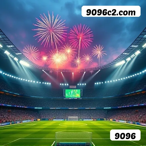 Sistema de apostas 9096 - Imagem principal