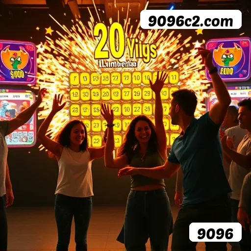 Histórico de apostas 9096