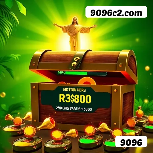 Login seguro 9096 - Imagem principal