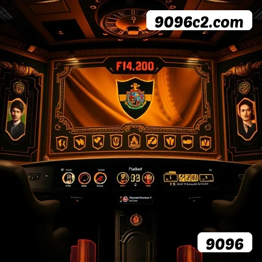 Plataforma 9096 - Imagem principal